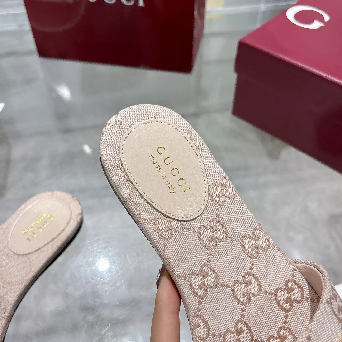 Gucci Slippers For Women Resilient 7859
