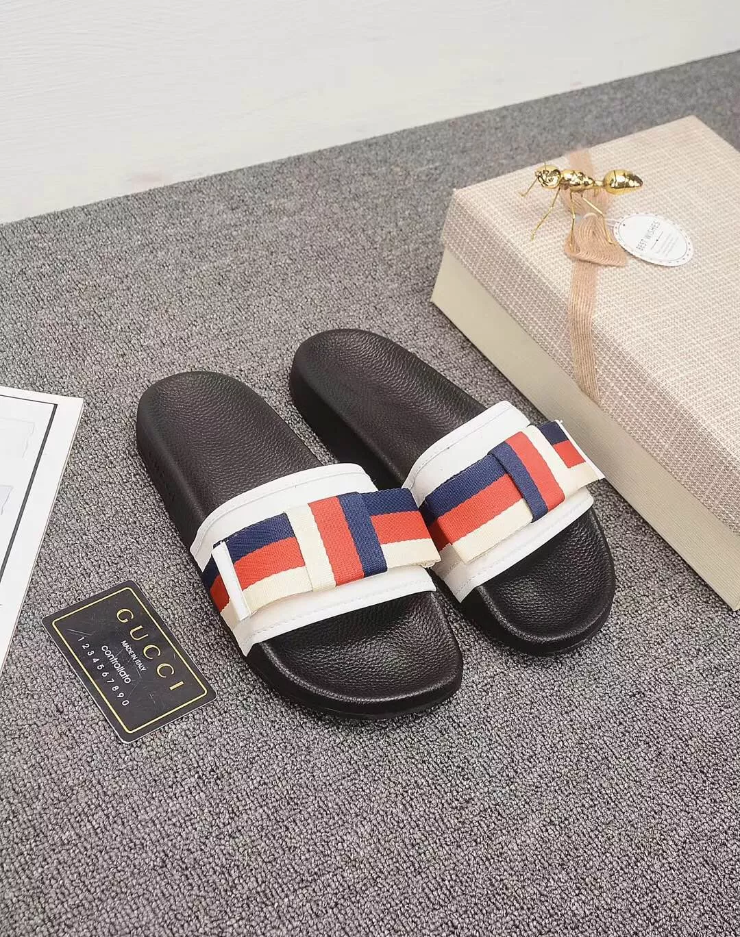 Gucci Slippers For Women SmartChoice 1720