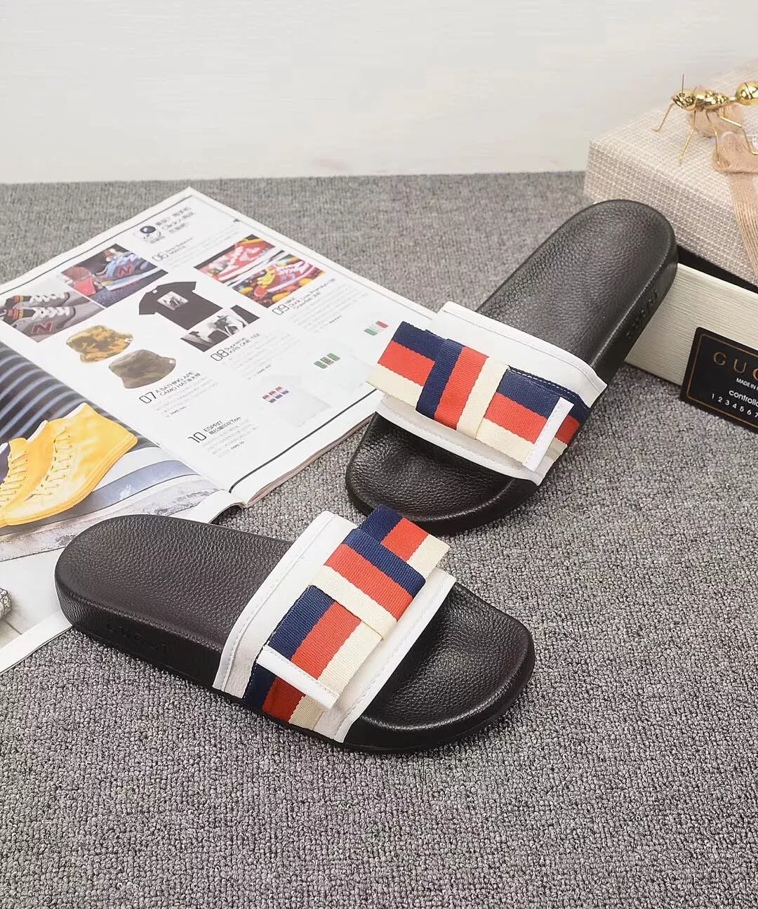 Gucci Slippers For Women SmartChoice 1720
