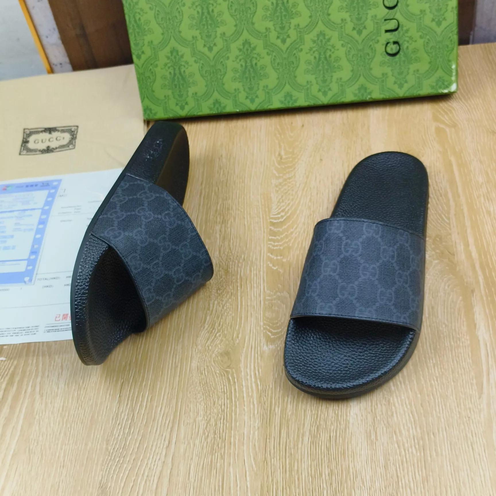 Gucci Slippers For Women SmartChoice 6342