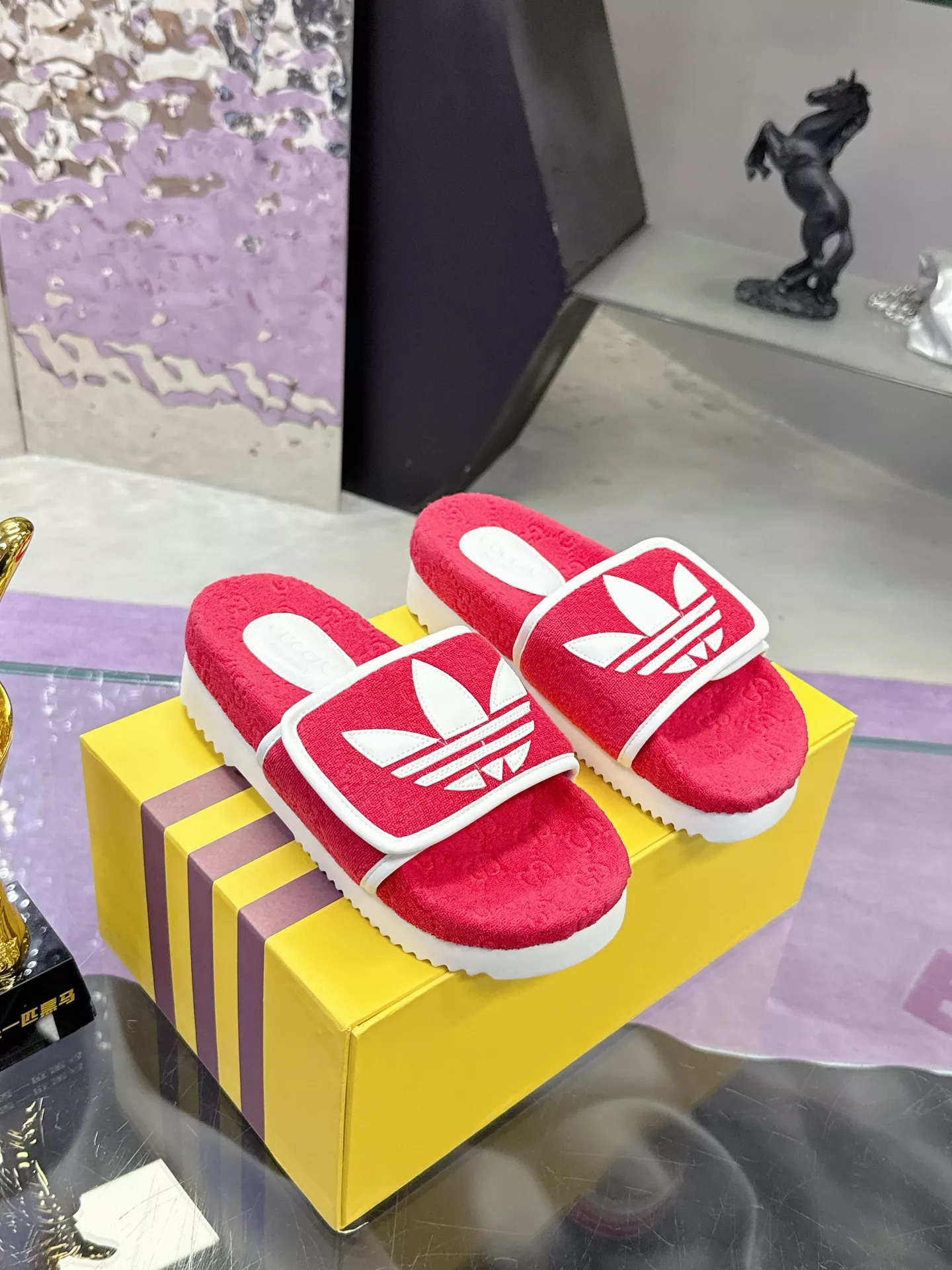 Gucci Slippers For Women Soft 2840