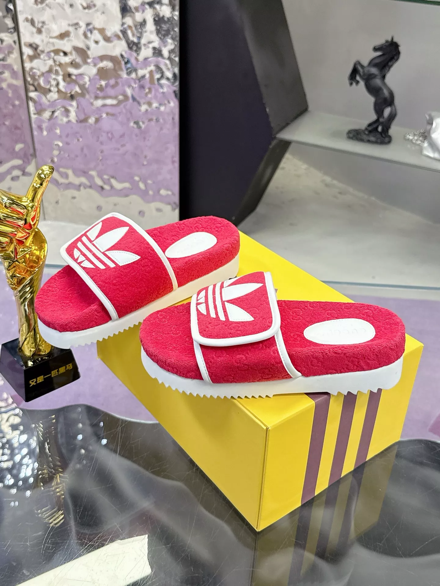 Gucci Slippers For Women Soft 2840