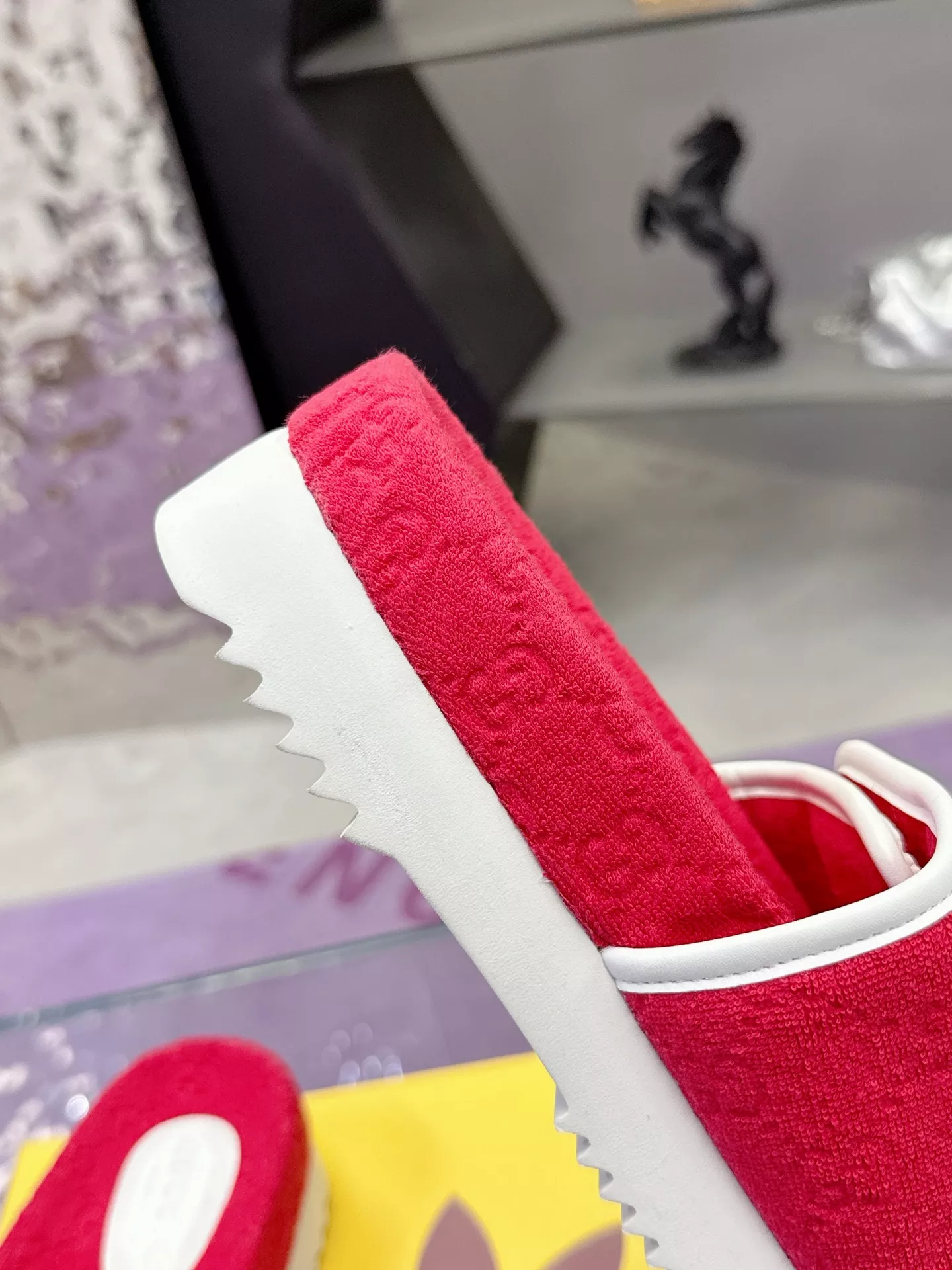 Gucci Slippers For Women Soft 2840
