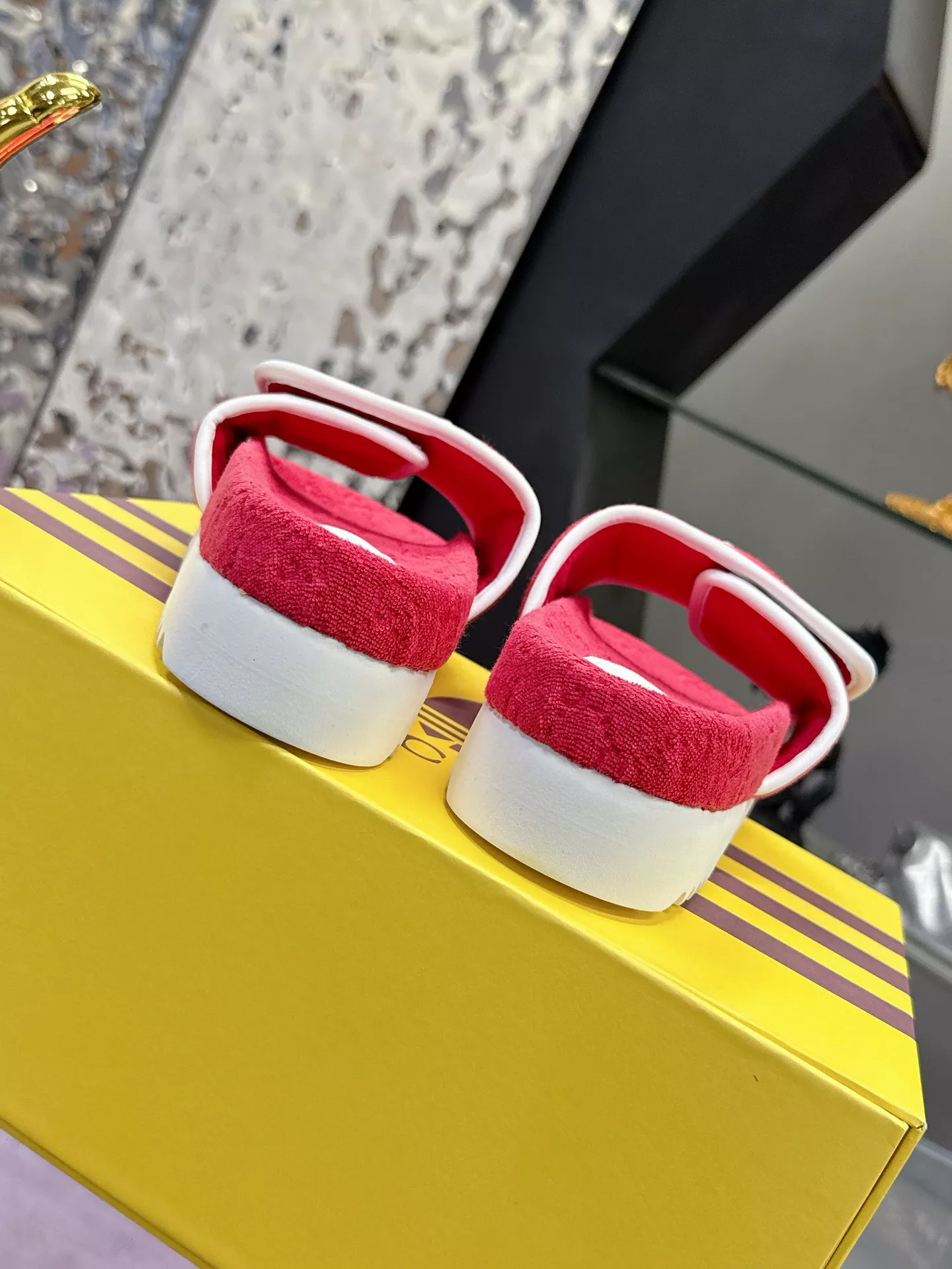 Gucci Slippers For Women Soft 2840