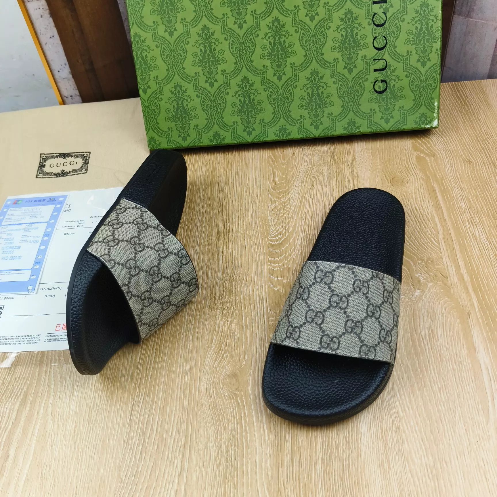 Gucci Slippers For Women Sophisticated 149