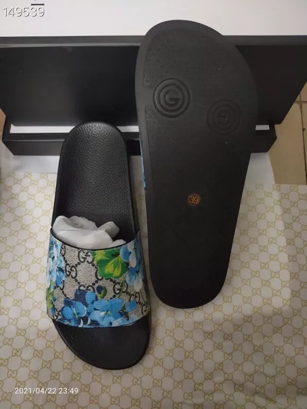 Gucci Slippers For Women Sophisticated 2857