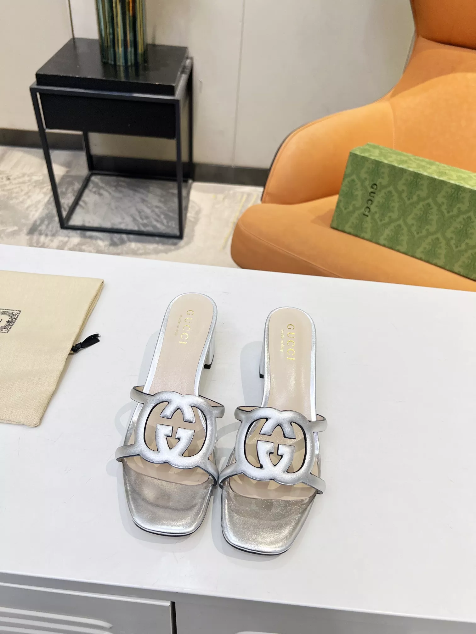 Gucci Slippers For Women Sophisticated 5567