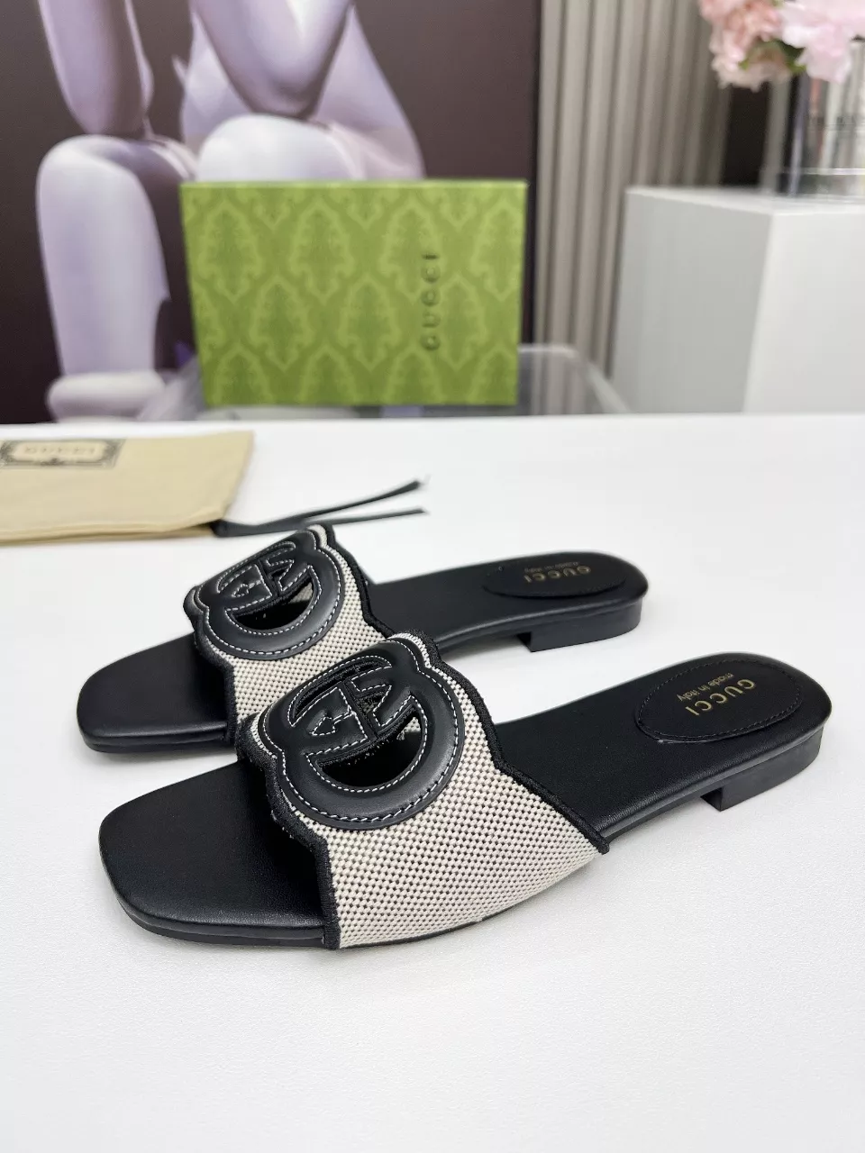 Gucci Slippers For Women SportInspired 3639