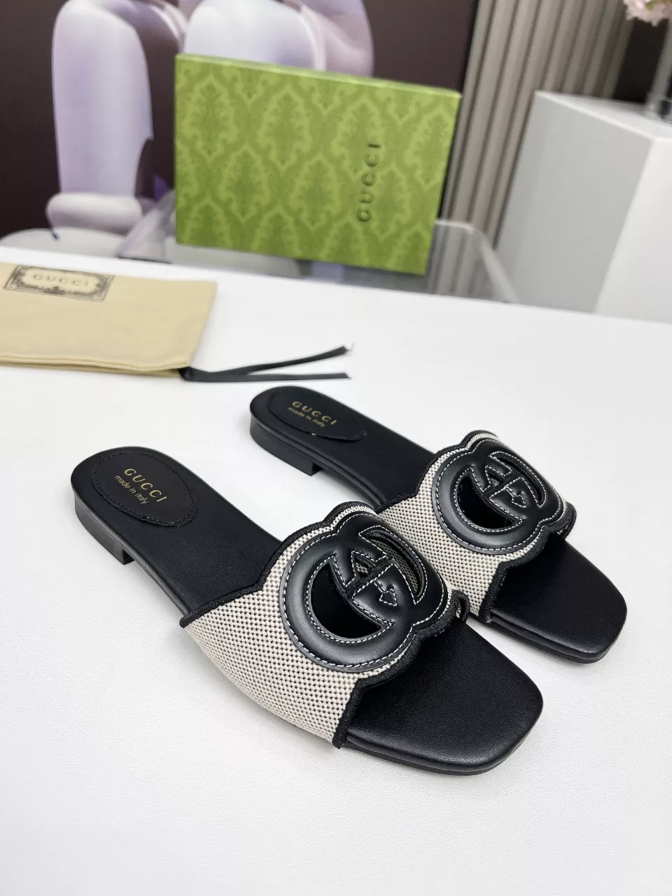 Gucci Slippers For Women SportInspired 3639