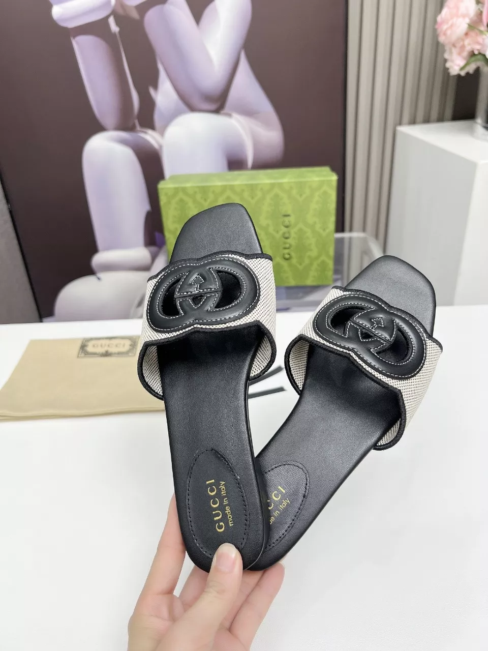 Gucci Slippers For Women SportInspired 3639