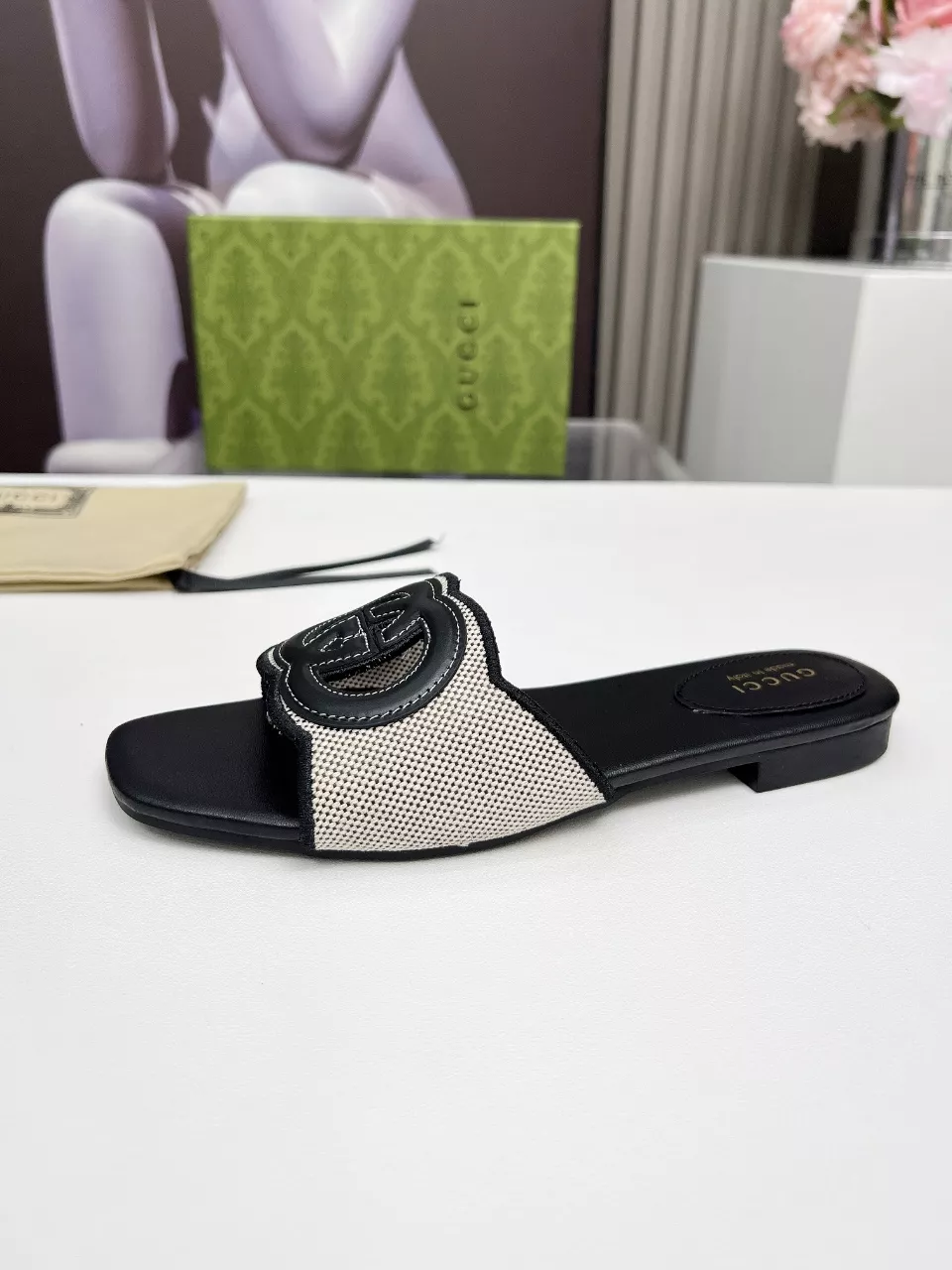 Gucci Slippers For Women SportInspired 3639
