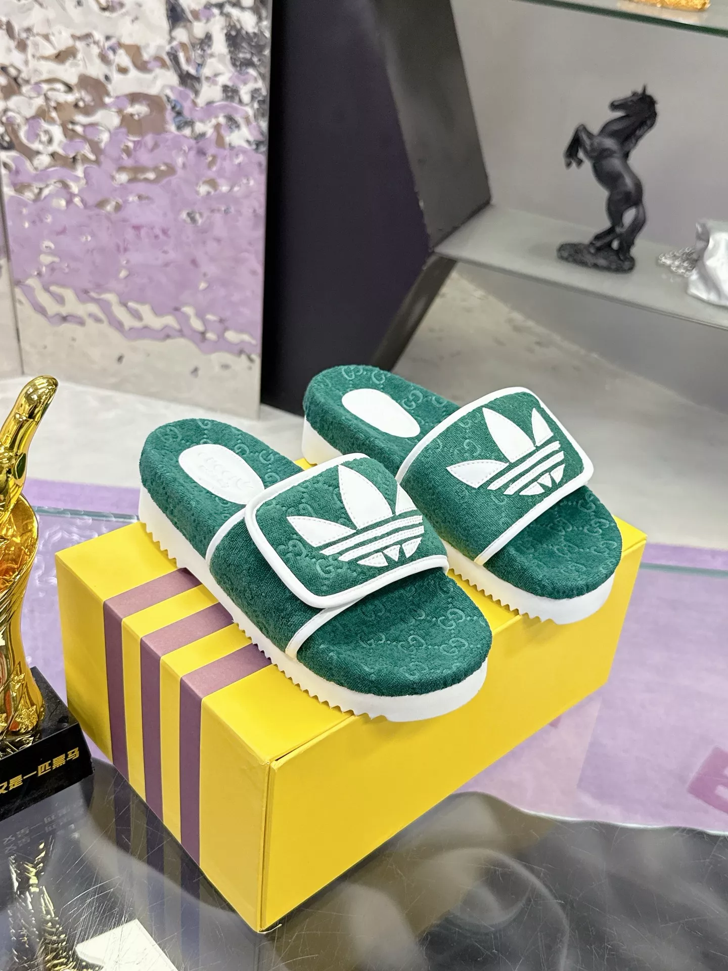 Gucci Slippers For Women SportInspired 798