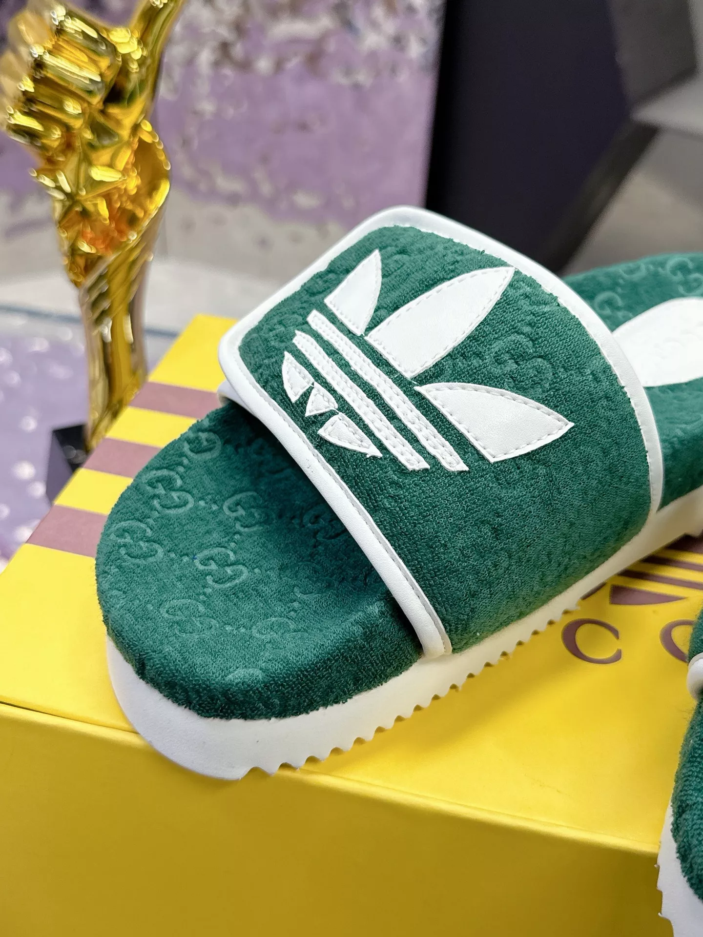 Gucci Slippers For Women SportInspired 798