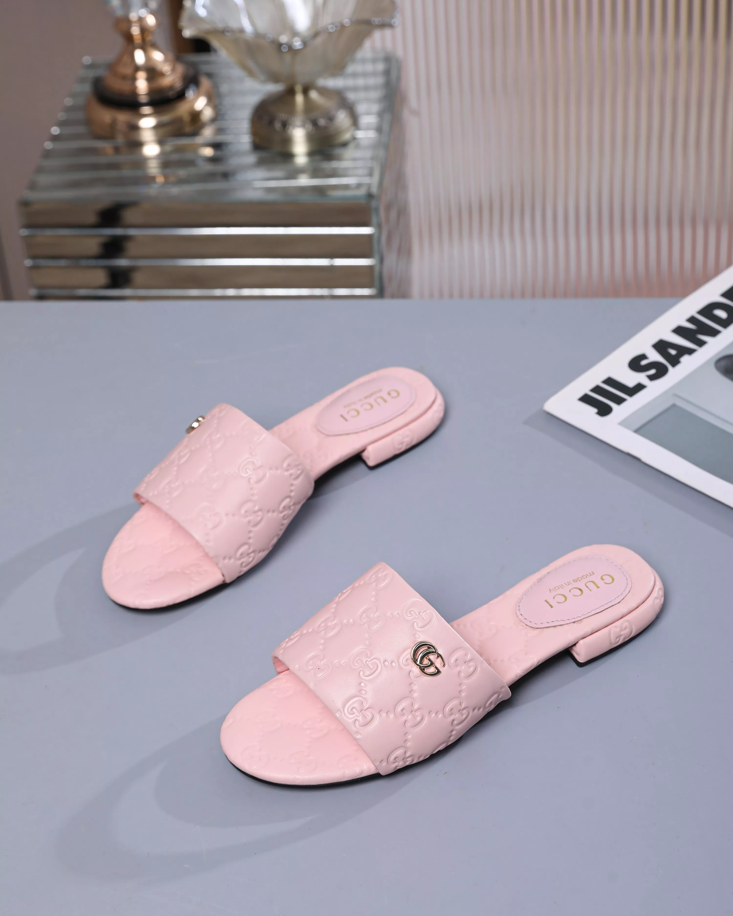 Gucci Slippers For Women StreetReady 3079