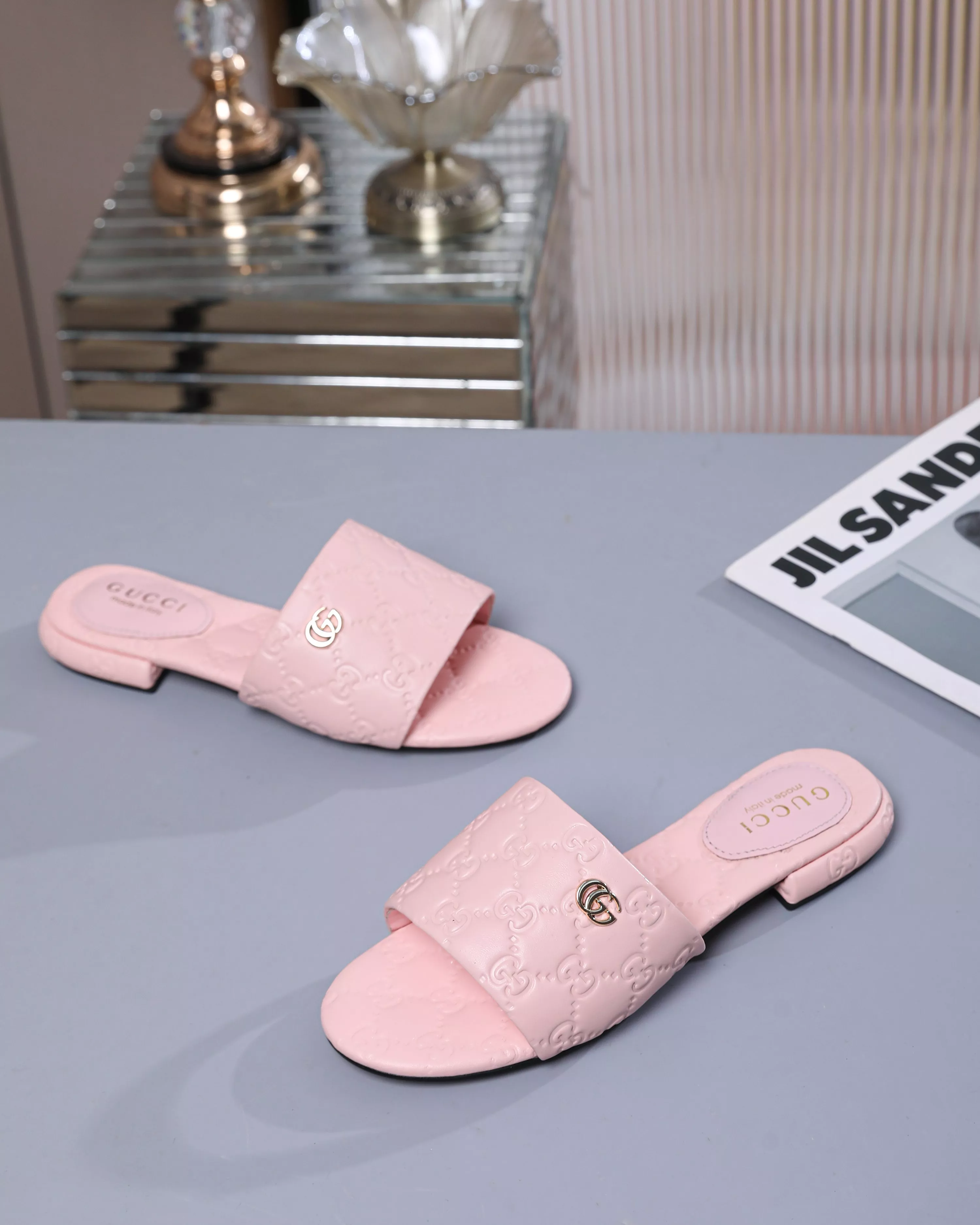 Gucci Slippers For Women StreetReady 3079