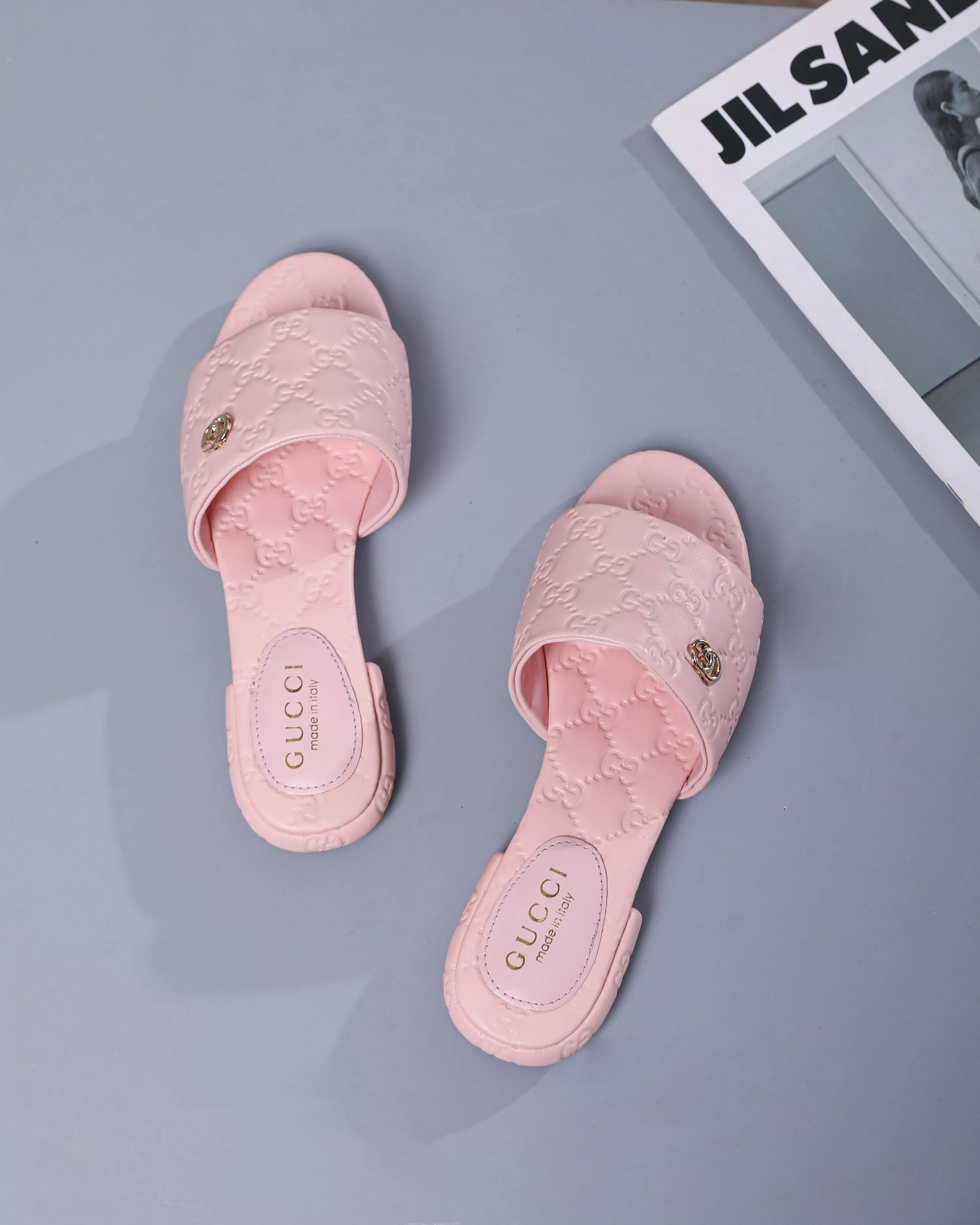 Gucci Slippers For Women StreetReady 3079