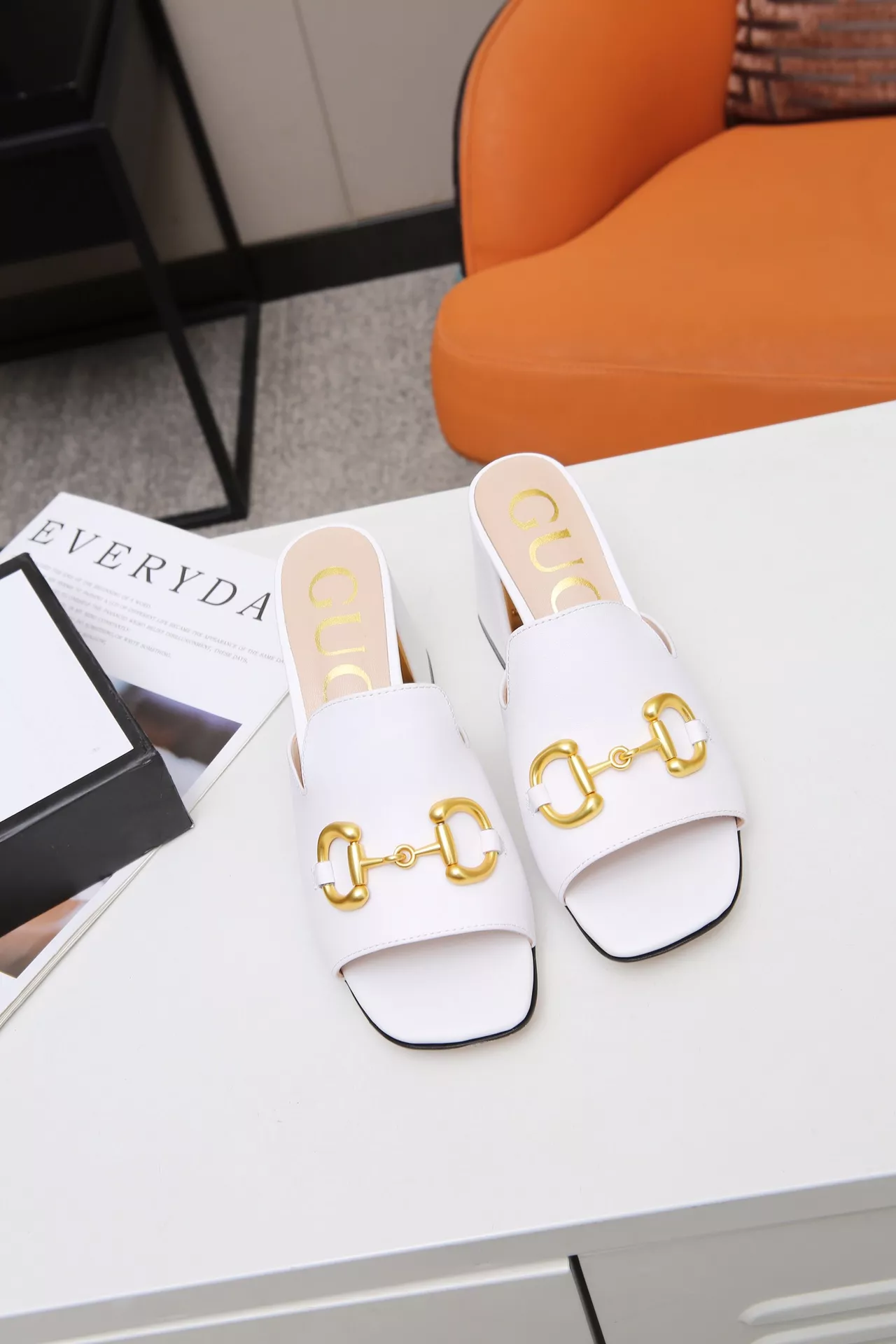 Gucci Slippers For Women Timeless 7227