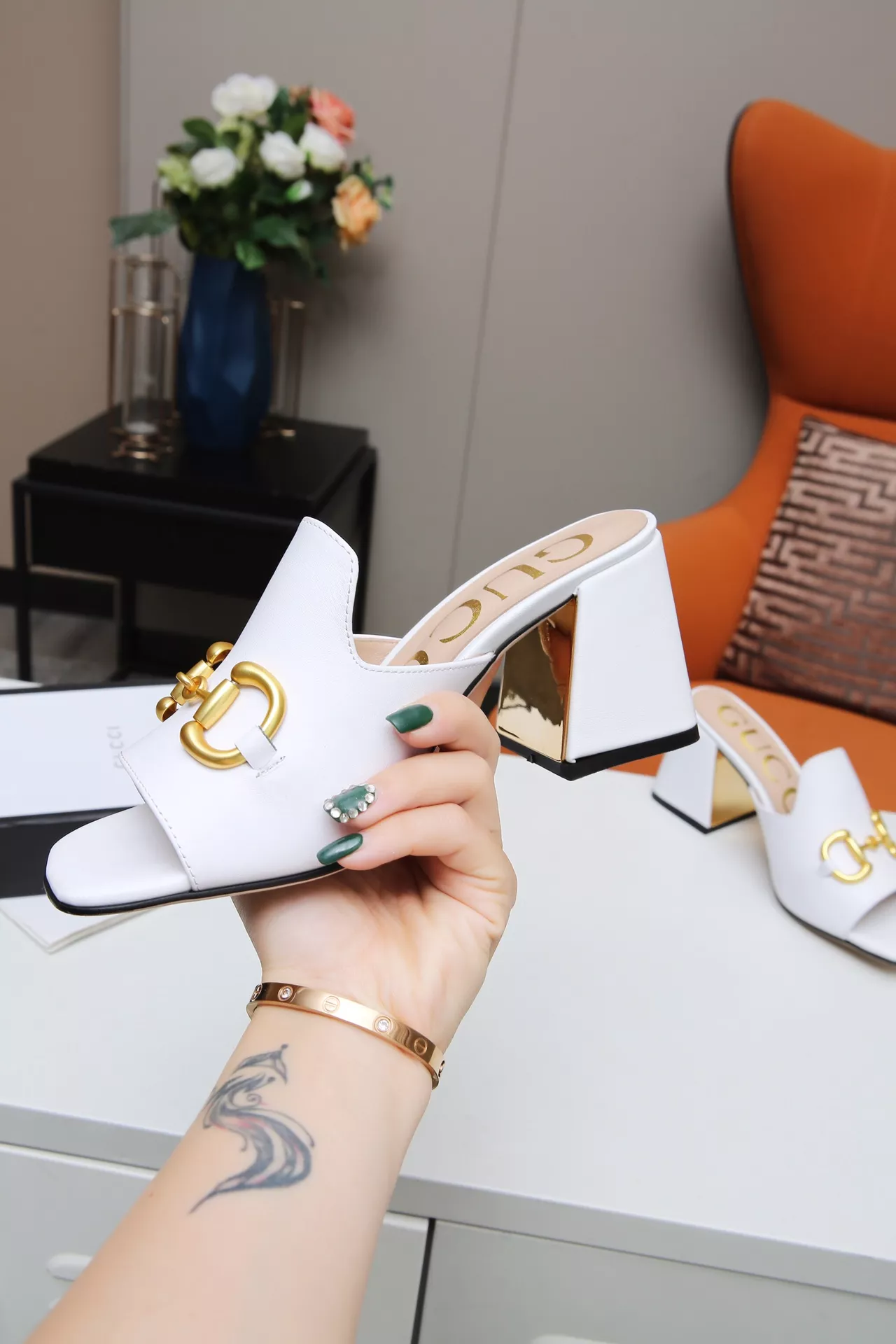 Gucci Slippers For Women Timeless 7227