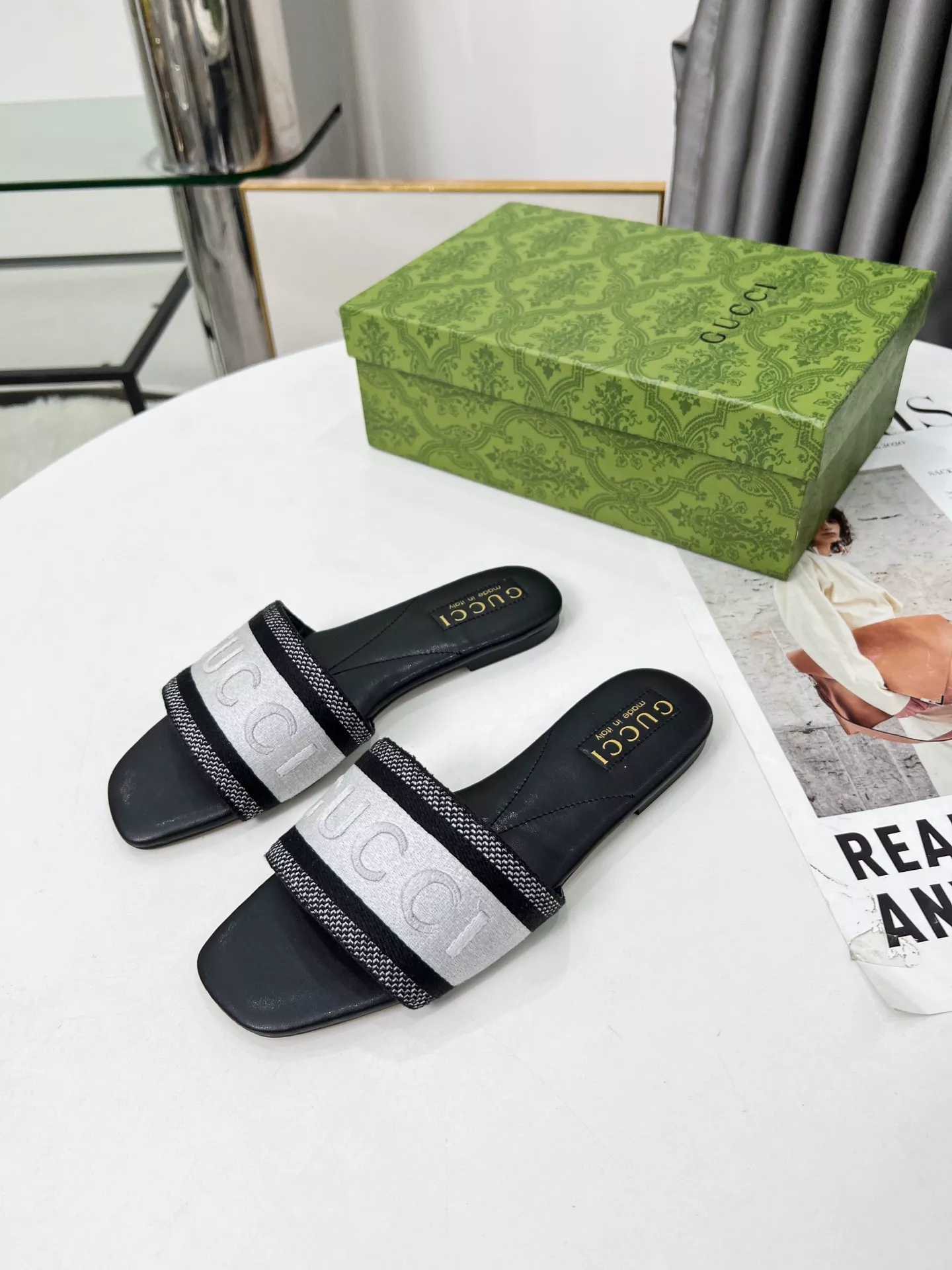 Gucci Slippers For Women TopPick 9885