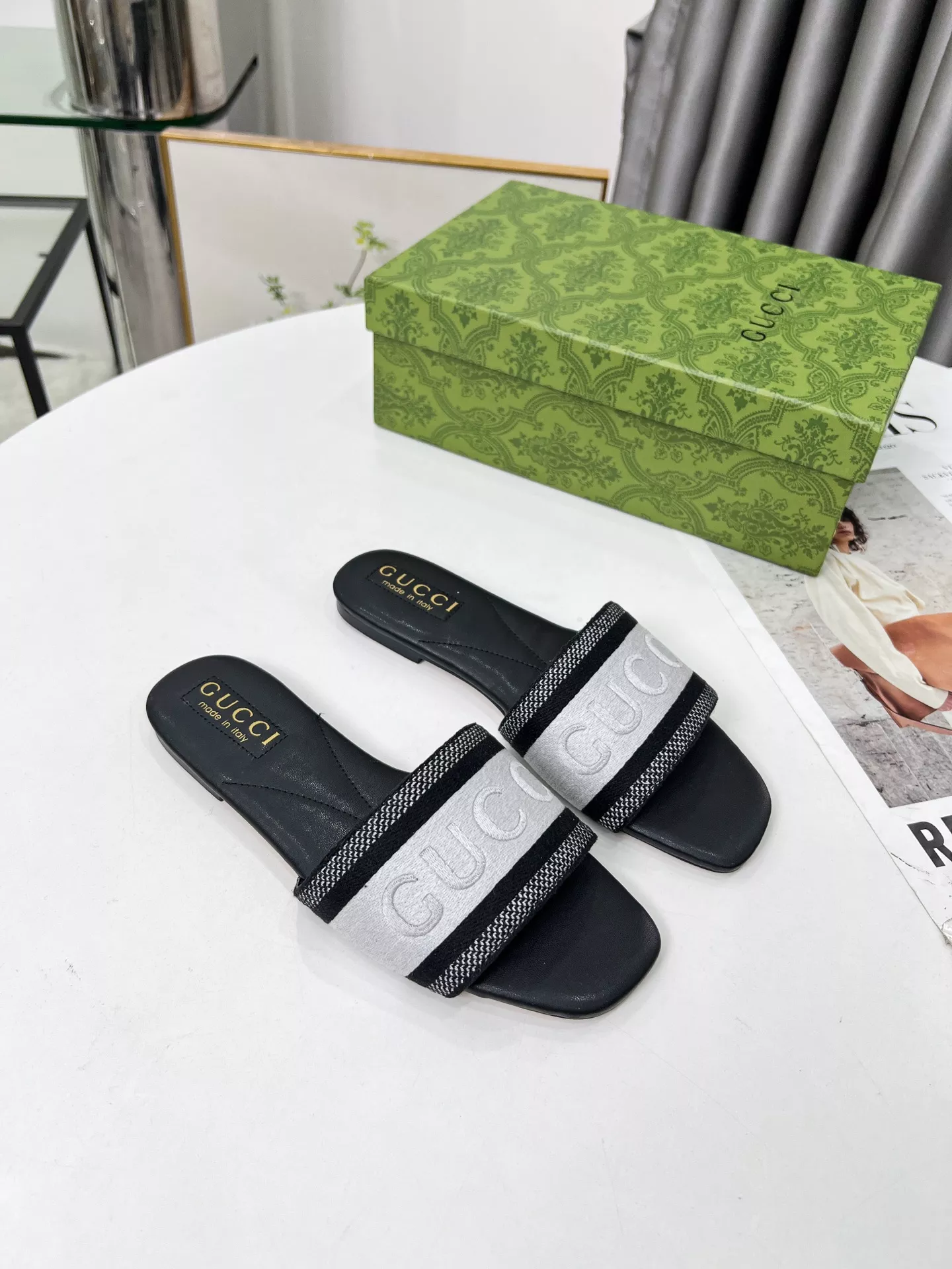 Gucci Slippers For Women TopPick 9885