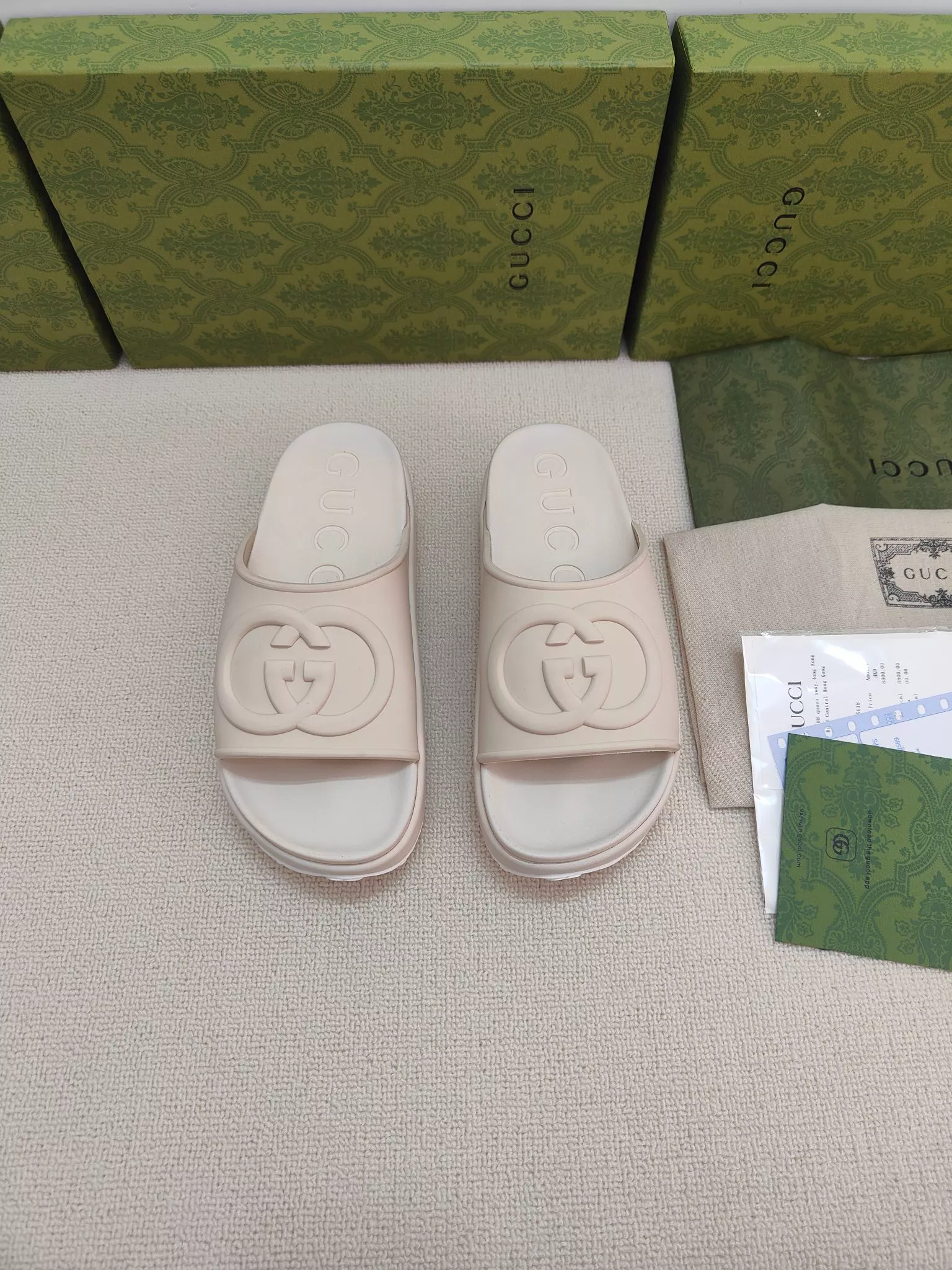 Gucci Slippers For Women Trendsetting 6616