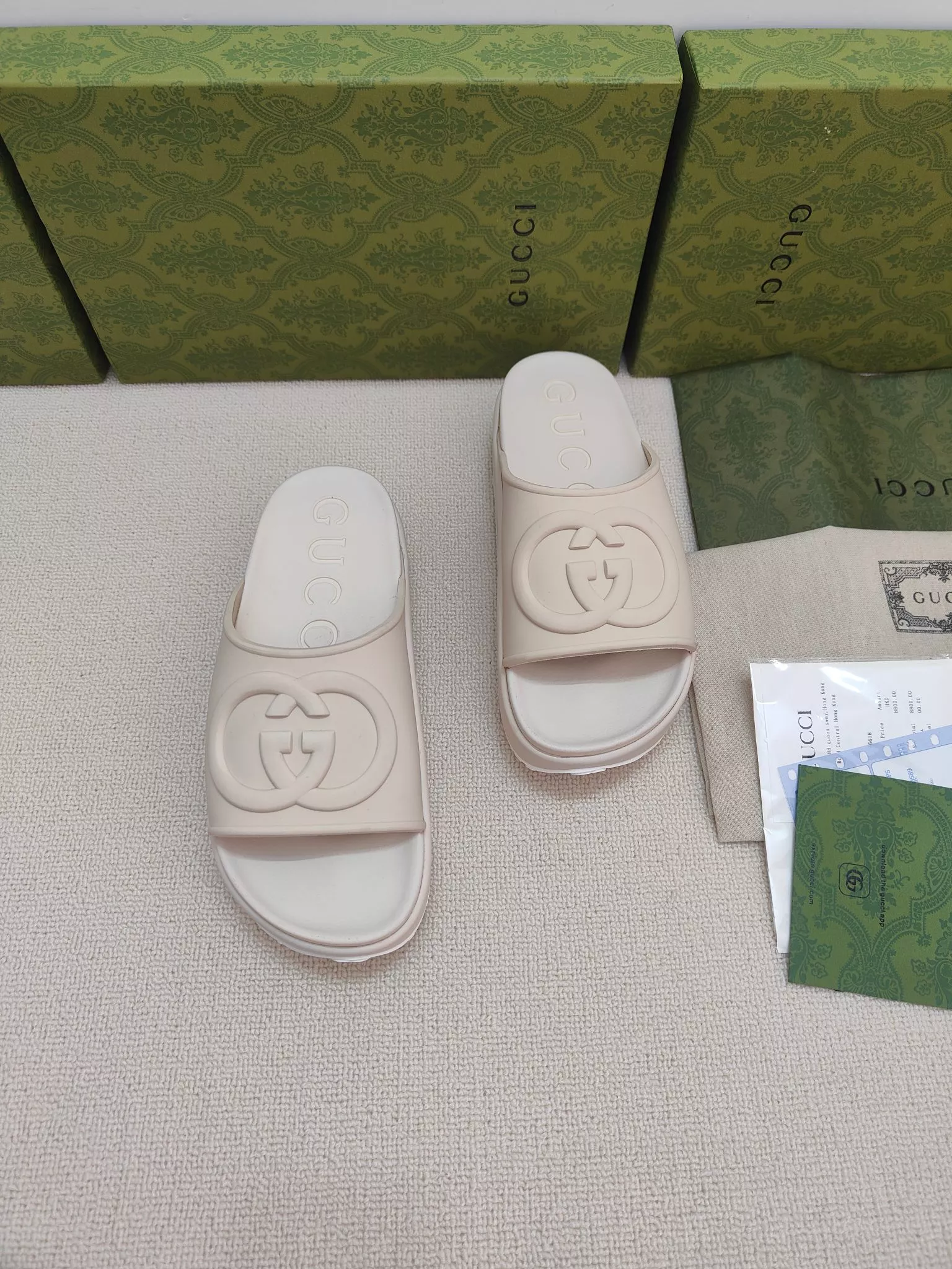 Gucci Slippers For Women Trendsetting 6616
