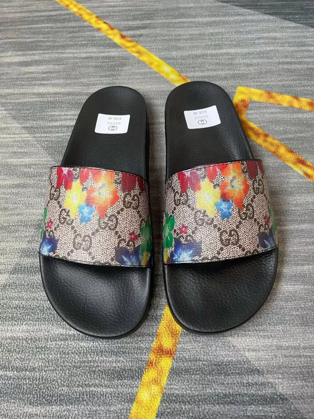 Gucci Slippers For Women Trendsetting 7994