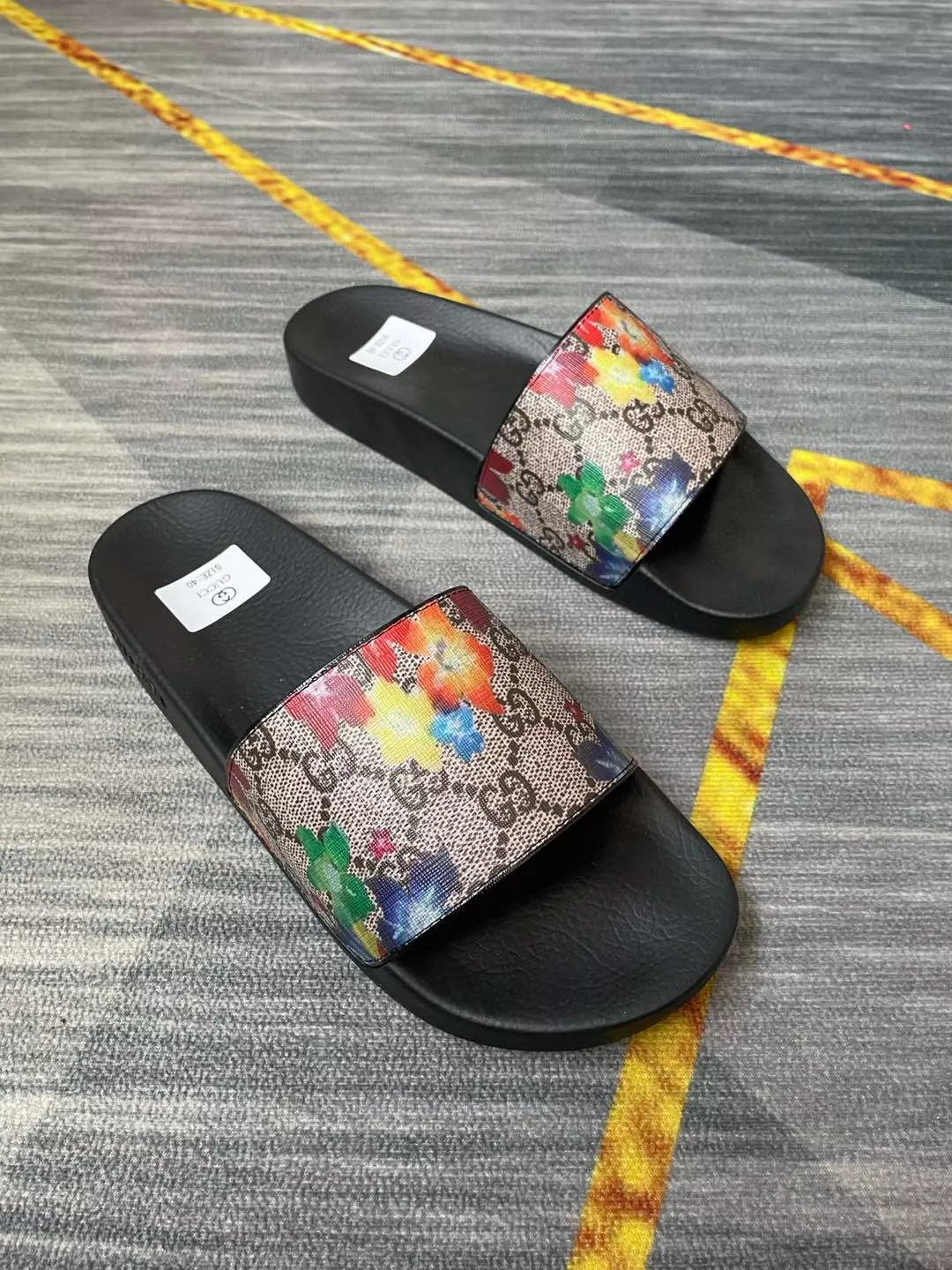 Gucci Slippers For Women Trendsetting 7994