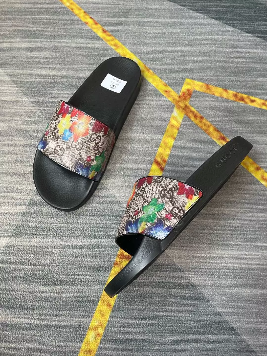 Gucci Slippers For Women Trendsetting 7994