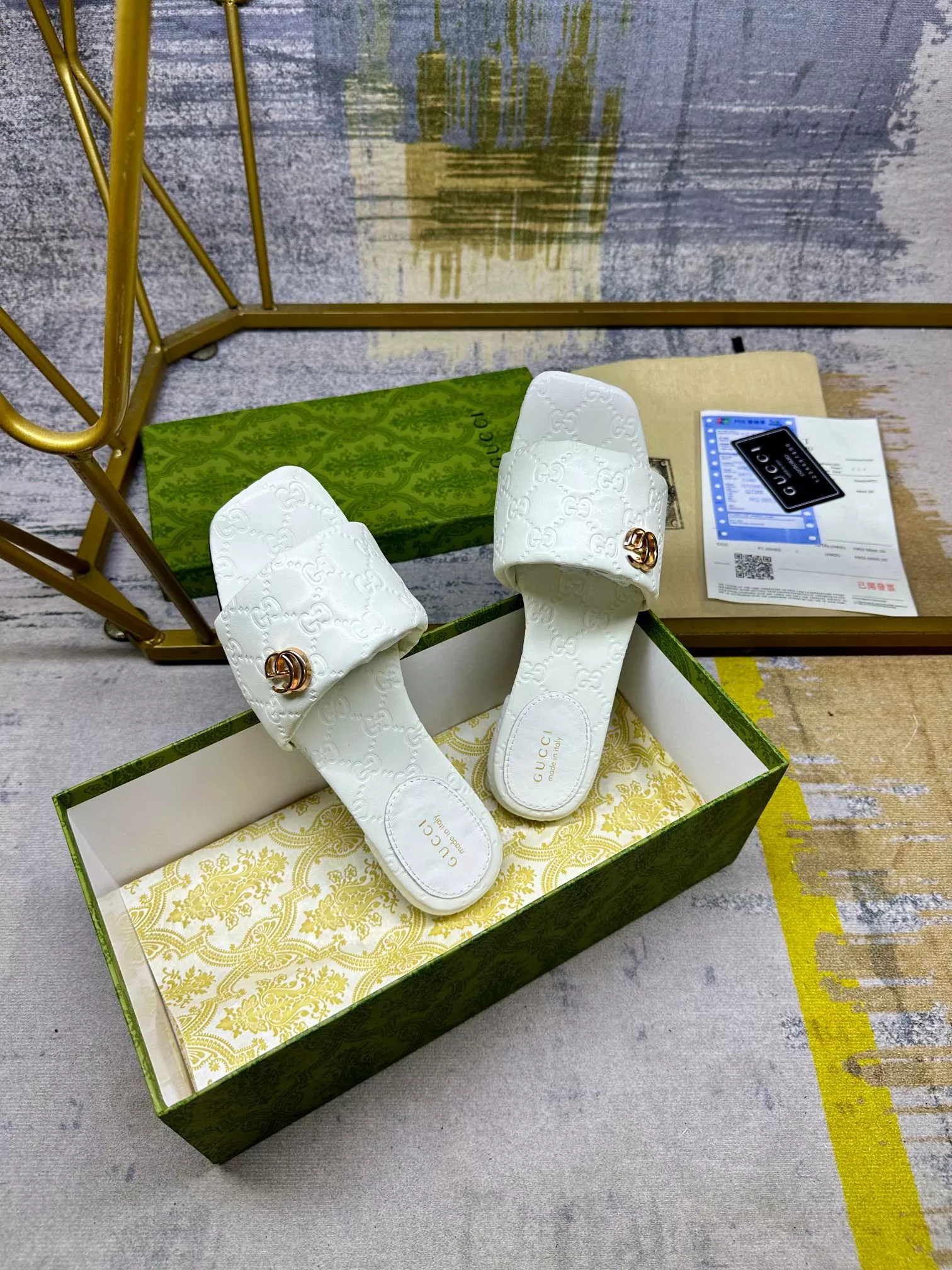 Gucci Slippers For Women Unique 1523