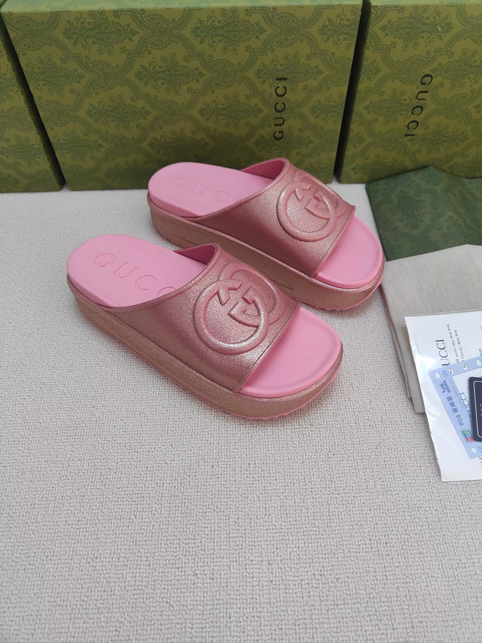 Gucci Slippers For Women UrbanStyle 1760