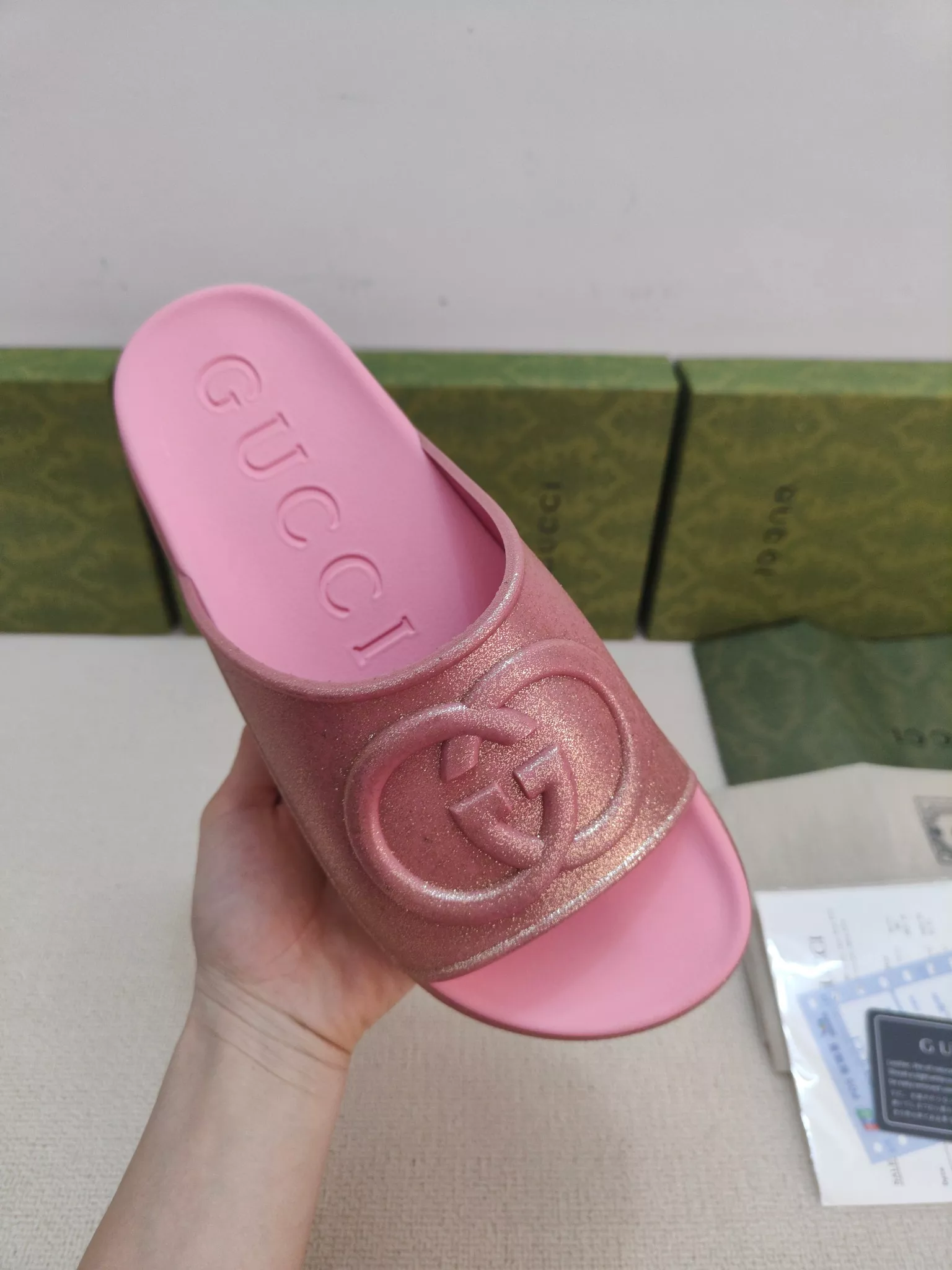 Gucci Slippers For Women UrbanStyle 1760