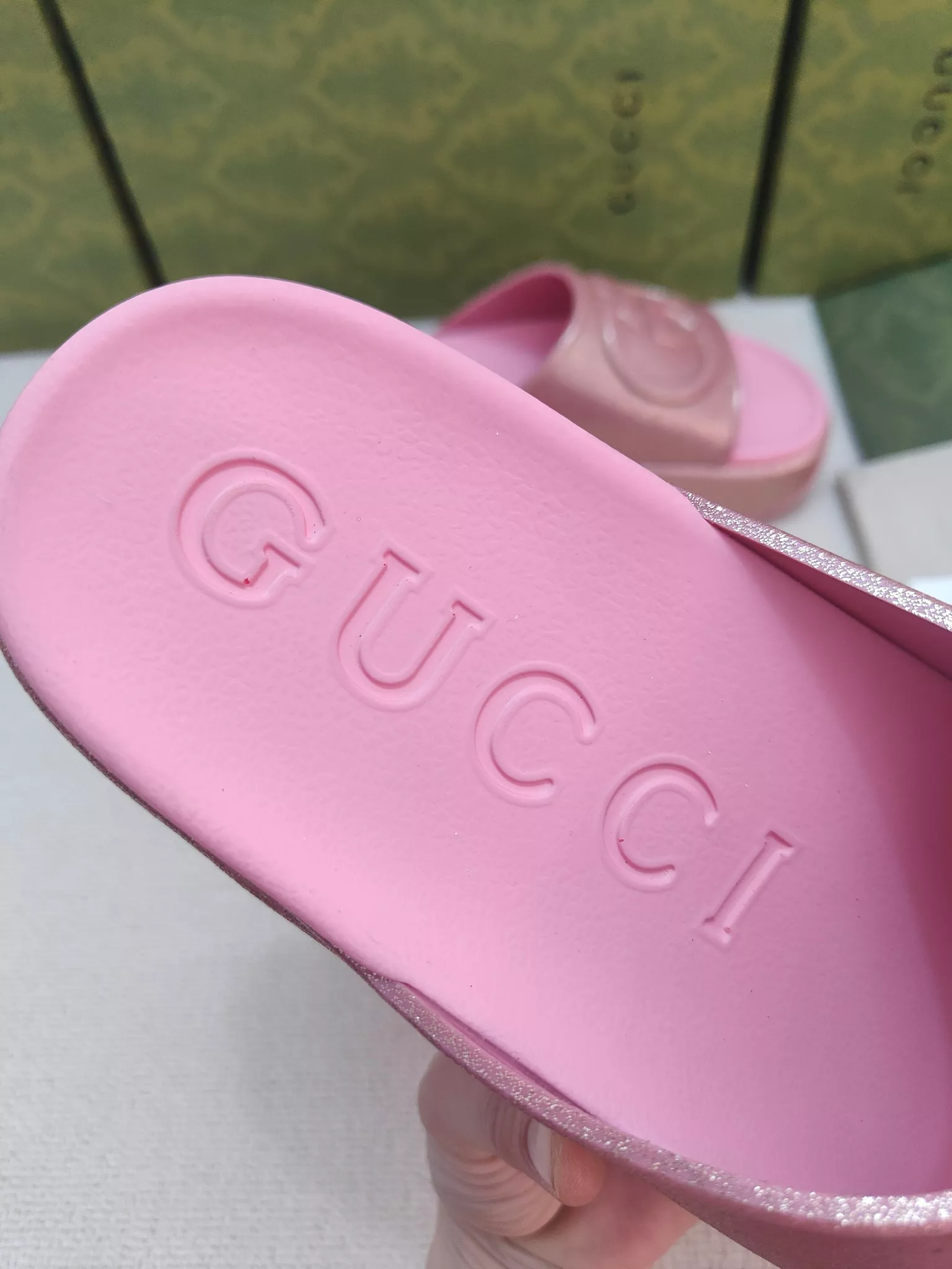 Gucci Slippers For Women UrbanStyle 1760