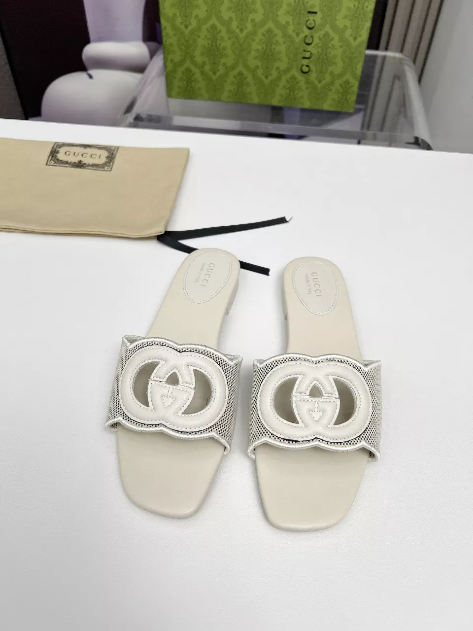 Gucci Slippers For Women UrbanStyle 2374