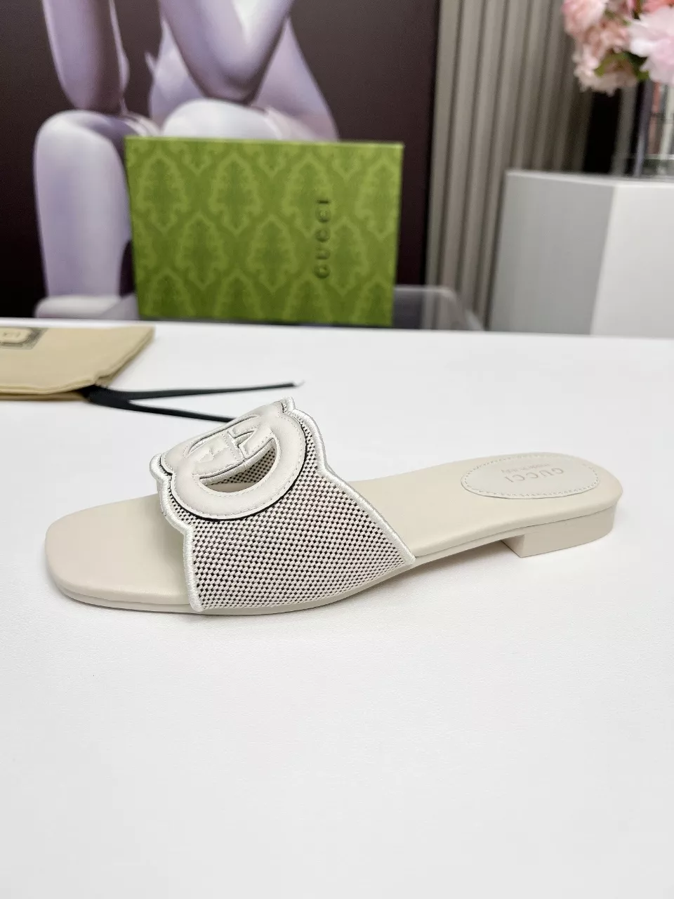 Gucci Slippers For Women UrbanStyle 2374