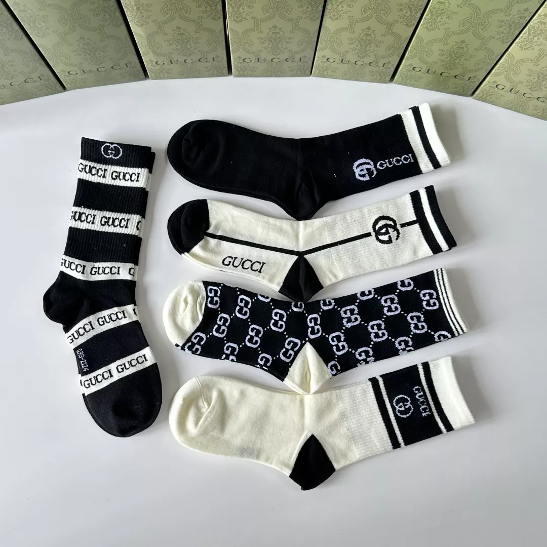 Gucci Socks Bold 3567