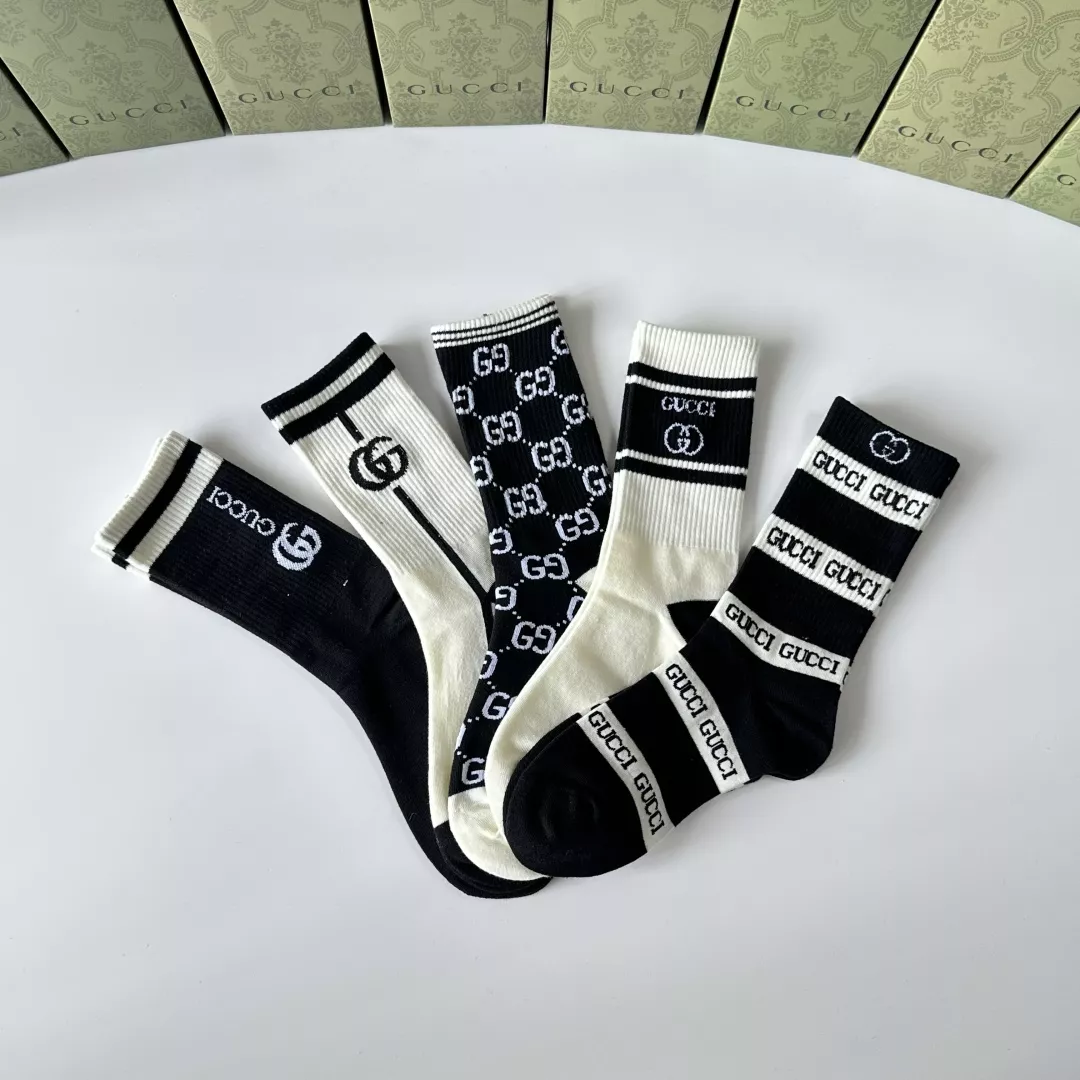 Gucci Socks Bold 3567