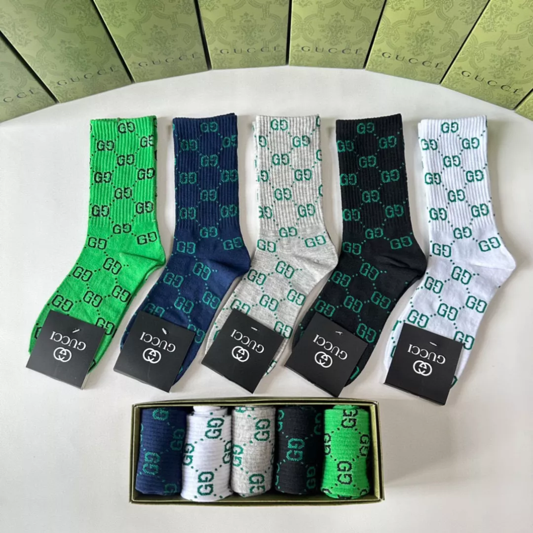 Gucci Socks Cozy 3392