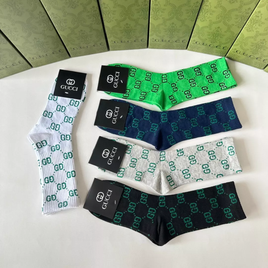 Gucci Socks Cozy 3392