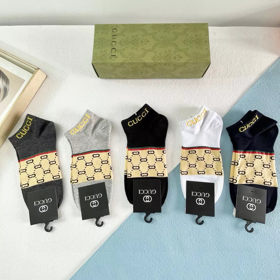 Gucci Socks Cozy 7839