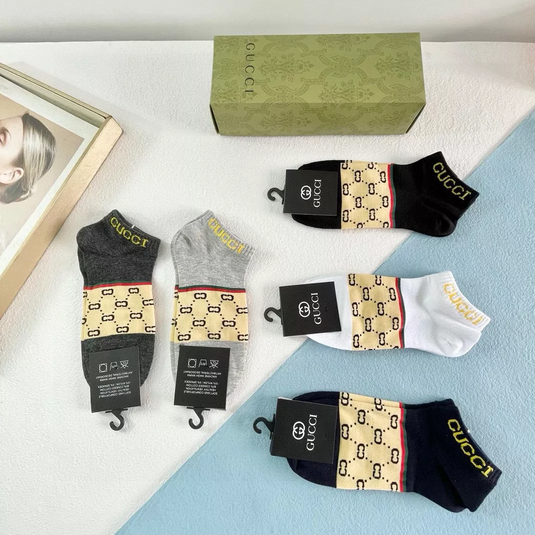 Gucci Socks Cozy 7839
