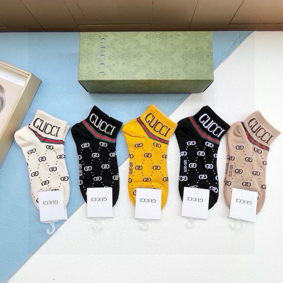 Gucci Socks EasyMatch 1458