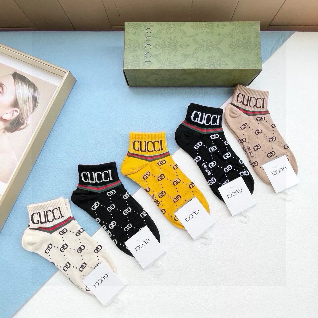 Gucci Socks EasyMatch 1458