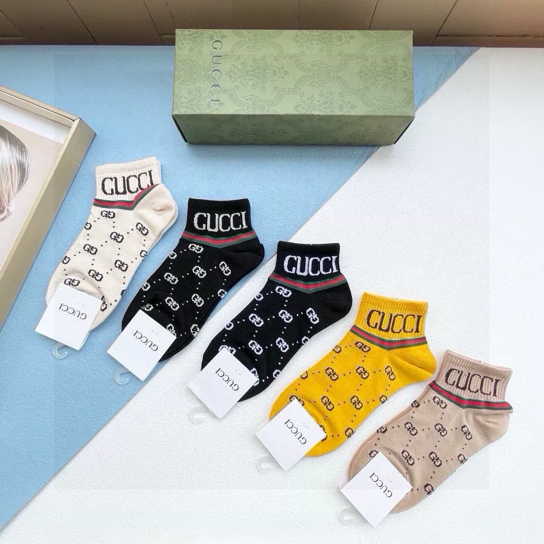 Gucci Socks EasyMatch 1458