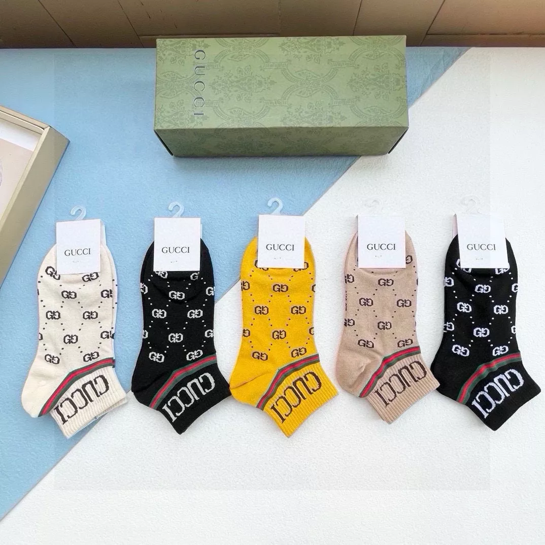 Gucci Socks EasyMatch 1458