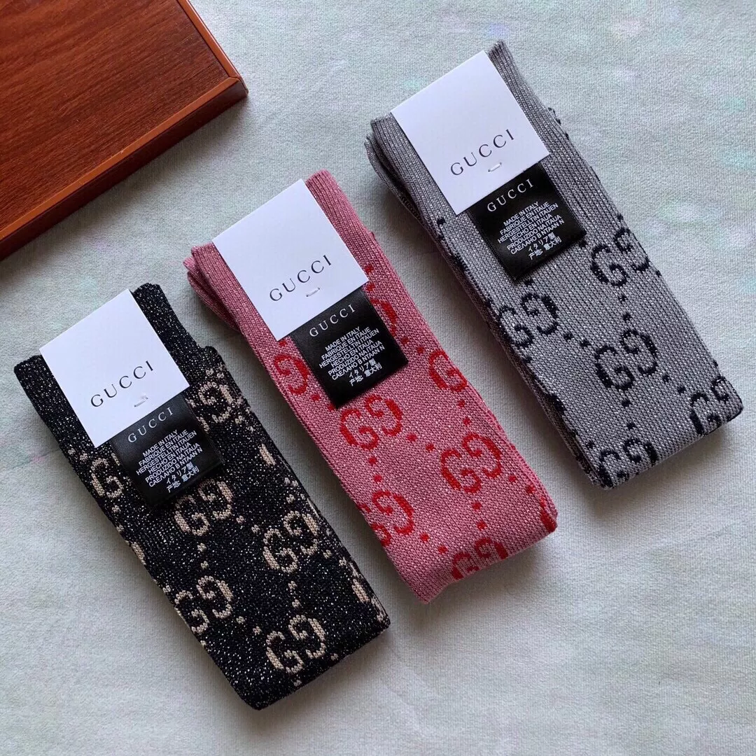 Gucci Socks Elegant 5855