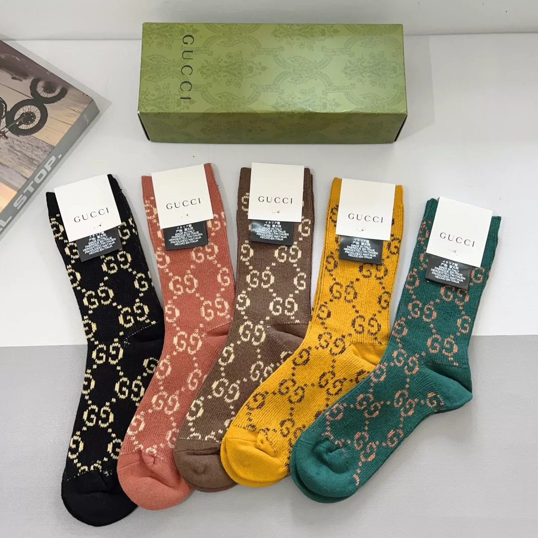 Gucci Socks EyeCatching 5496