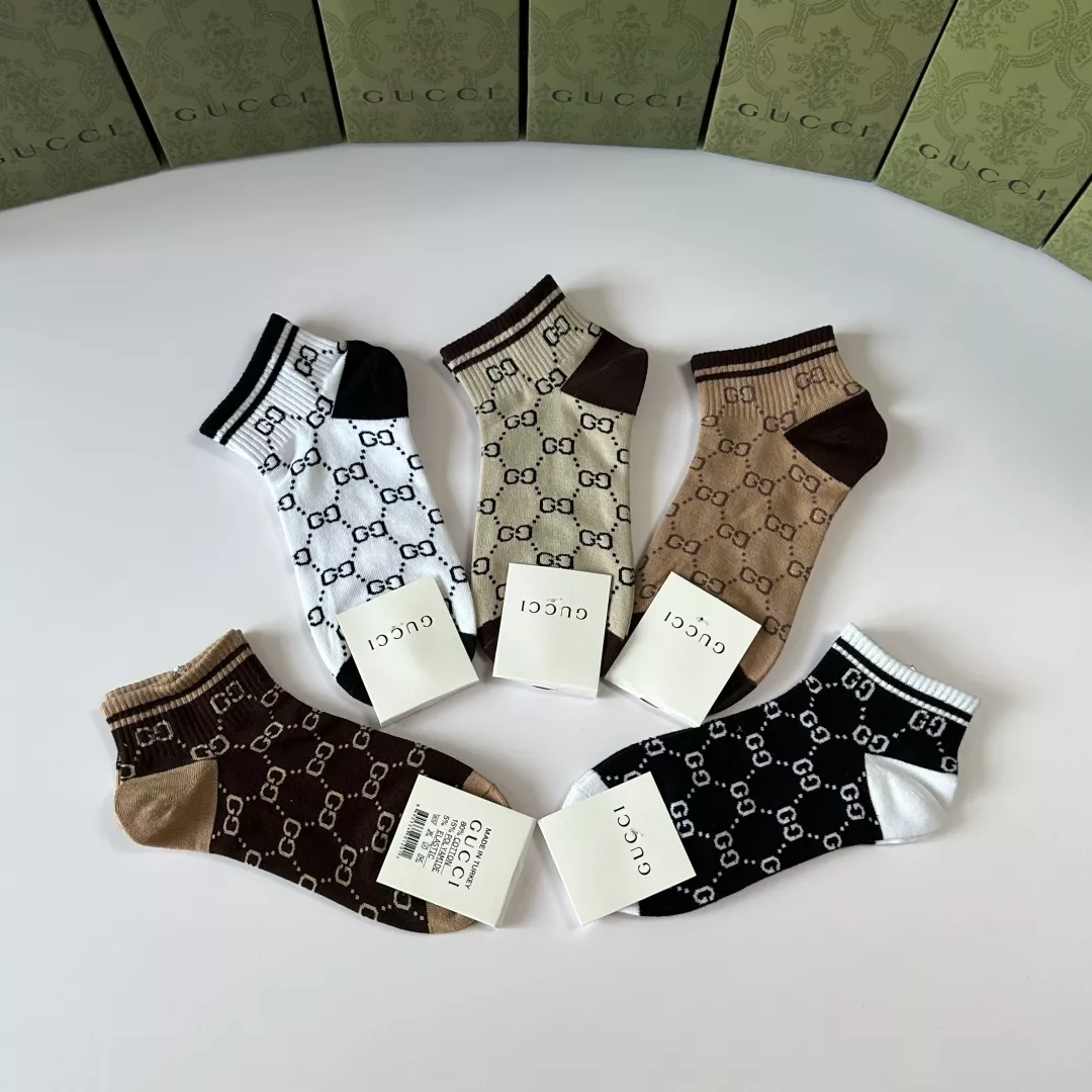 Gucci Socks For Unisex Bold 5627