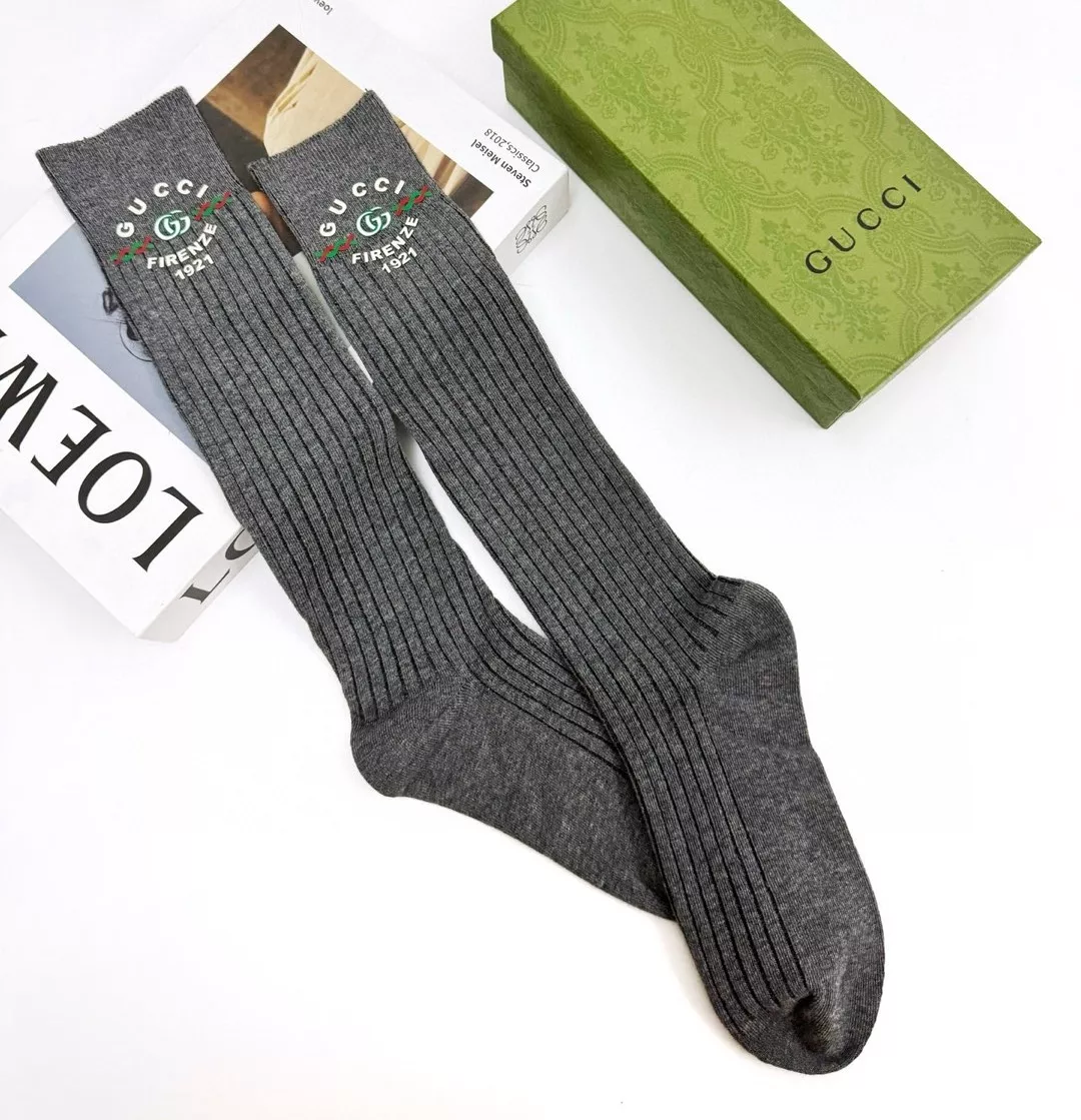 Gucci Socks For Women Minimalist 3207