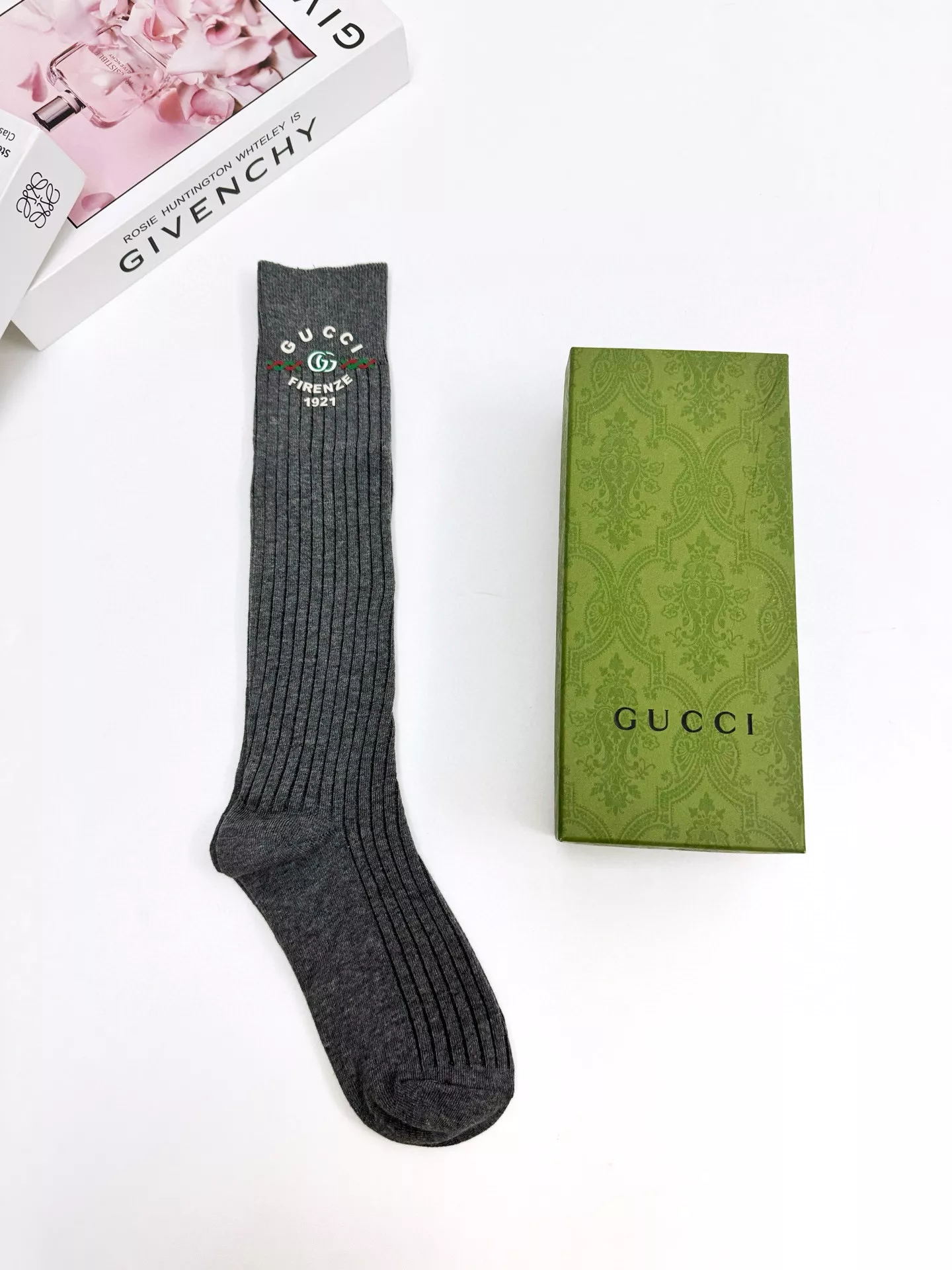 Gucci Socks For Women Minimalist 3207